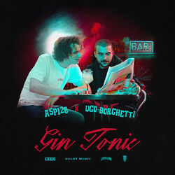 Cover of Gin Tonic