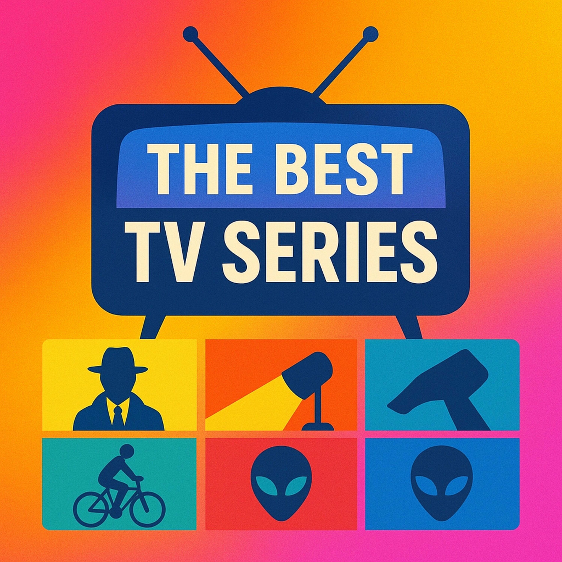 Album cover of The Best TV Series (Instrumental Covers)
