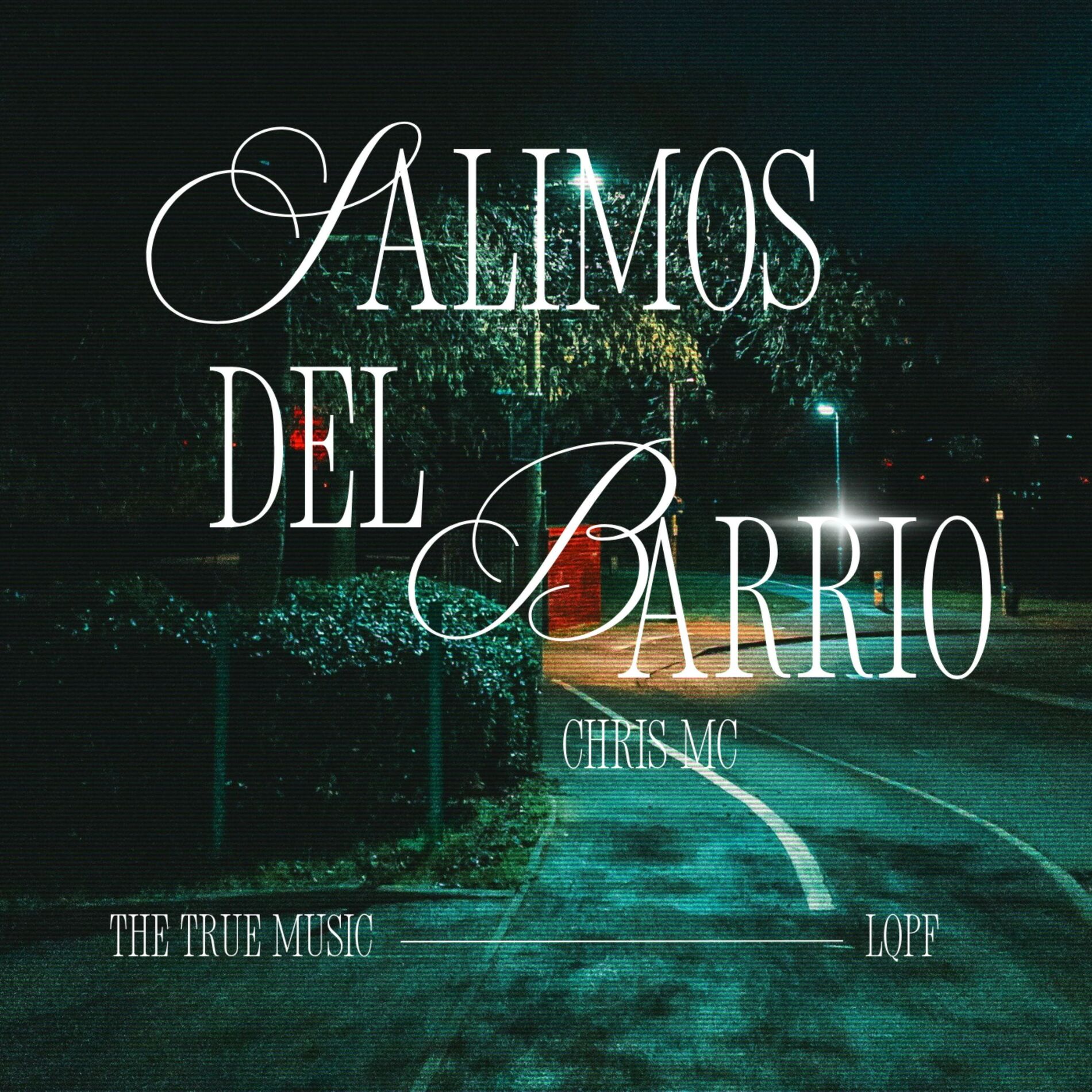 Album cover of Salimos del Barrios