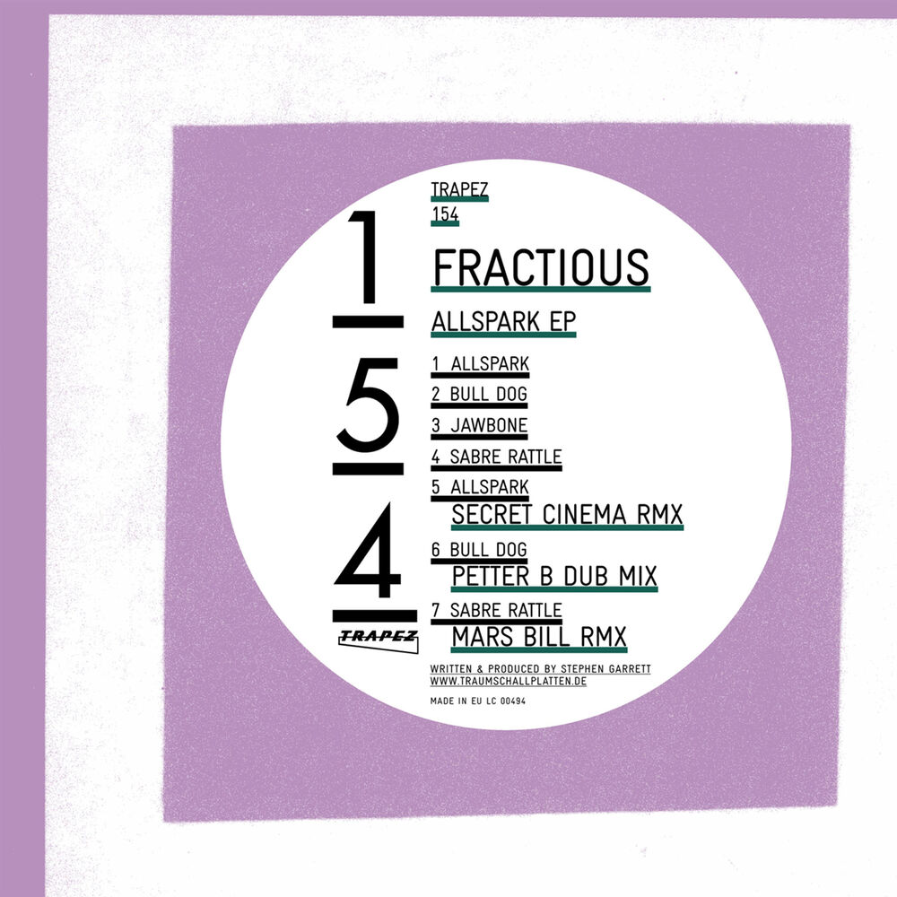 Picture of Allspark - EP