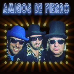 Cover of Amigos de Fierro