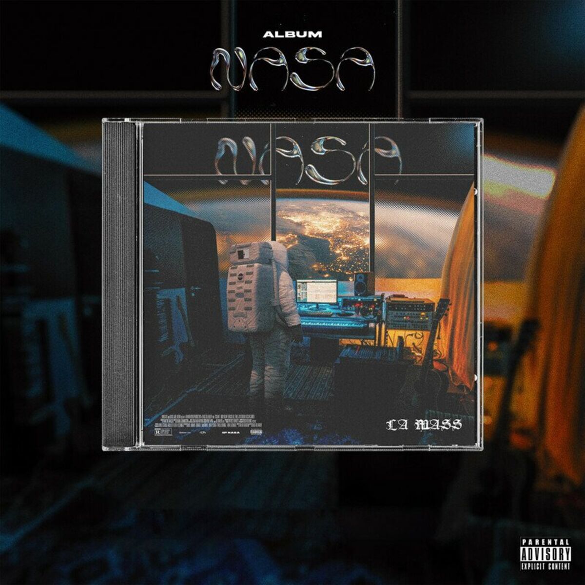 Album cover of Nasa