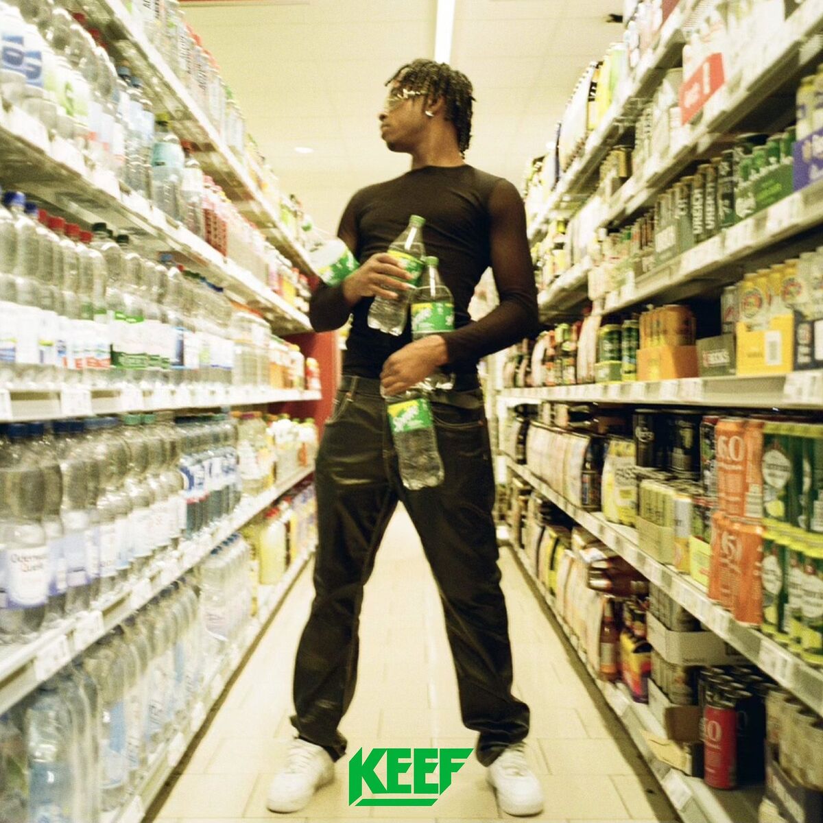 Album cover of Keef