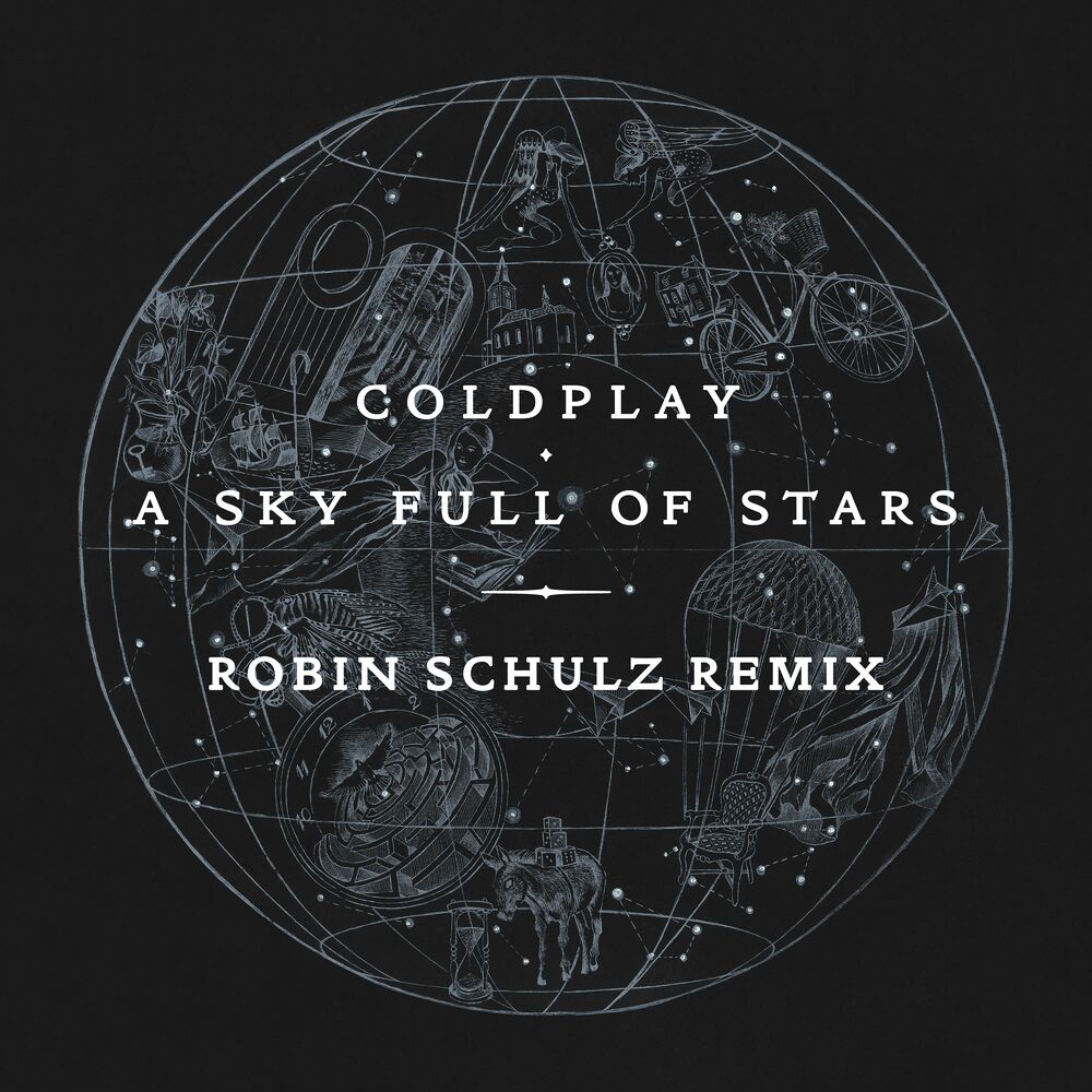 Picture of A Sky Full of Stars (Robin Schulz Remix)