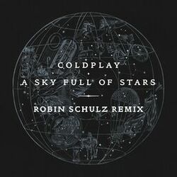 Cover of A Sky Full of Stars (Robin Schulz Remix)