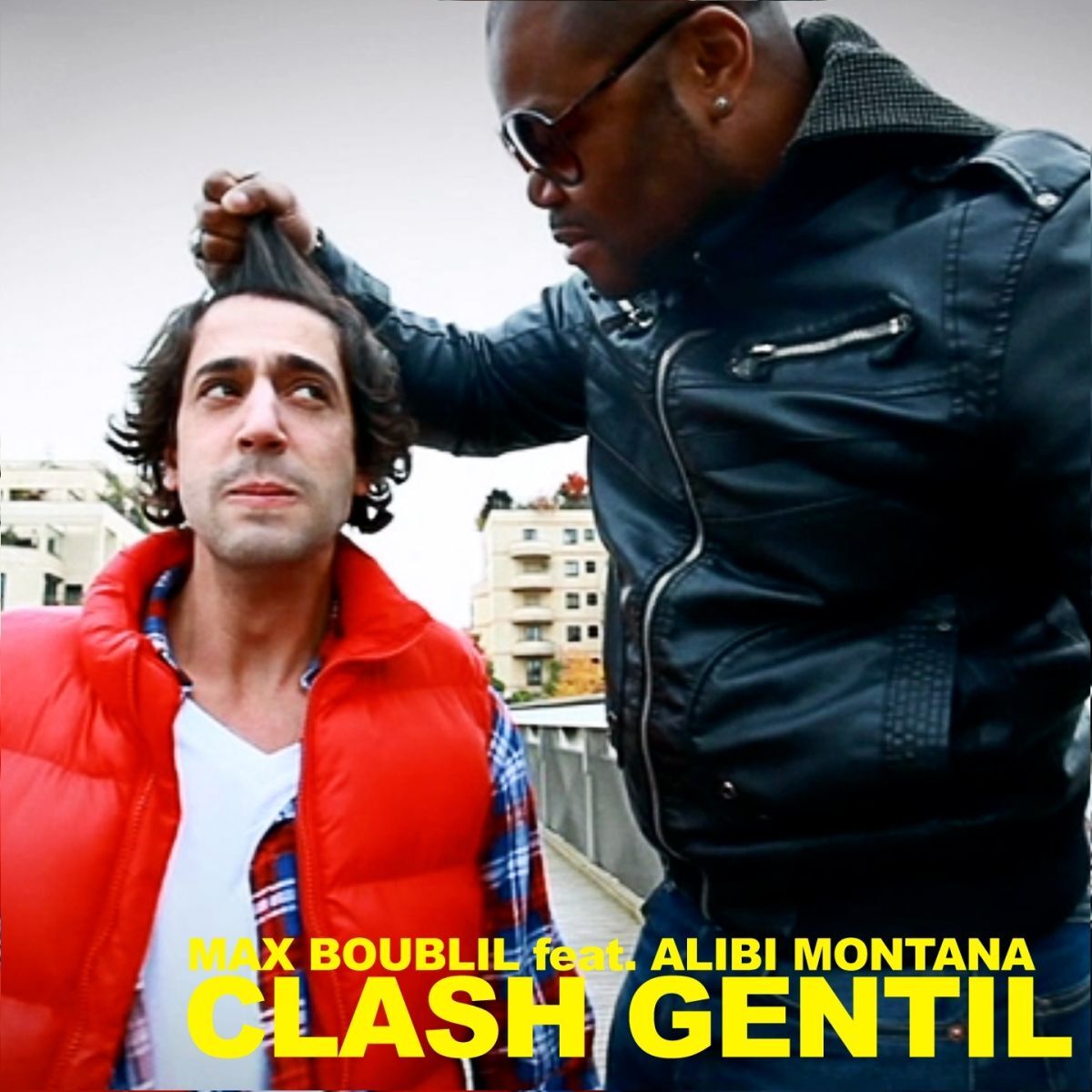 Album cover of Clash gentil