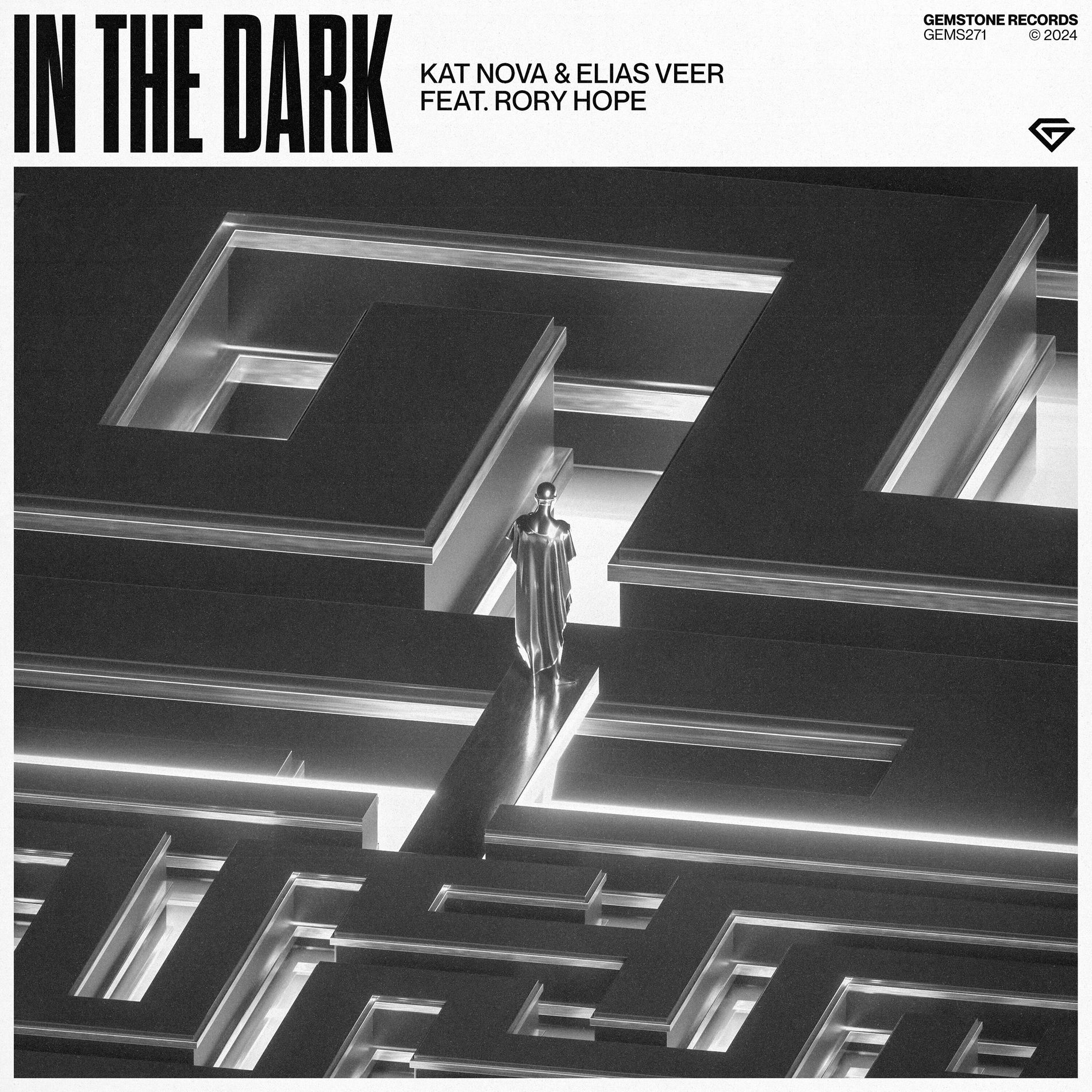 Album cover of In The Dark
