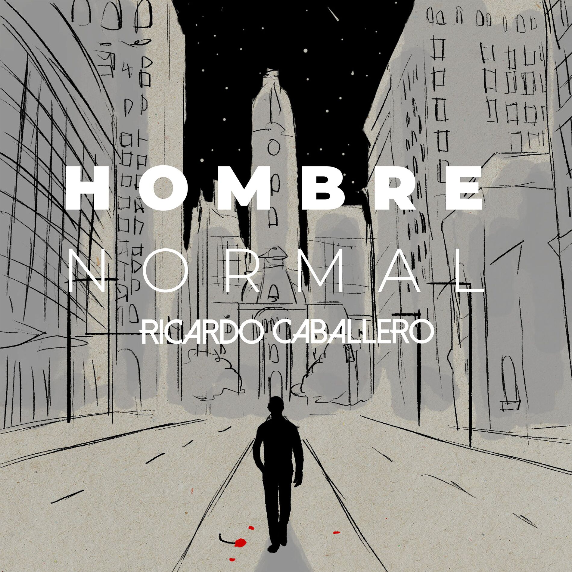 Album cover of Hombre Normal