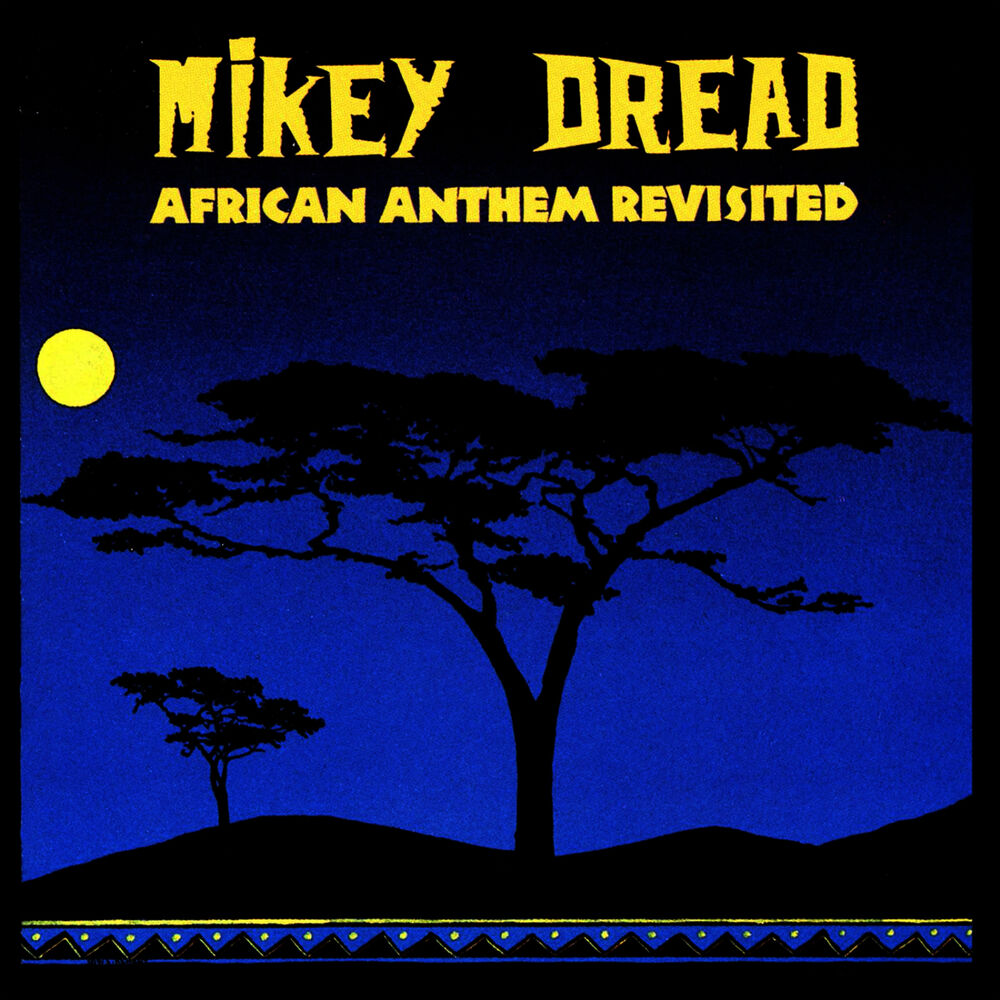 Picture of African Anthems Revisted