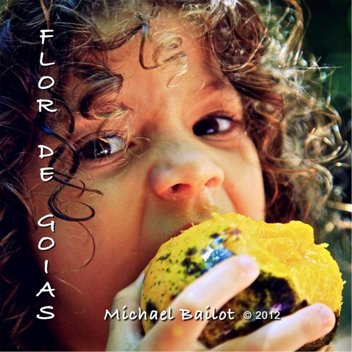Album cover of Flor De Goias