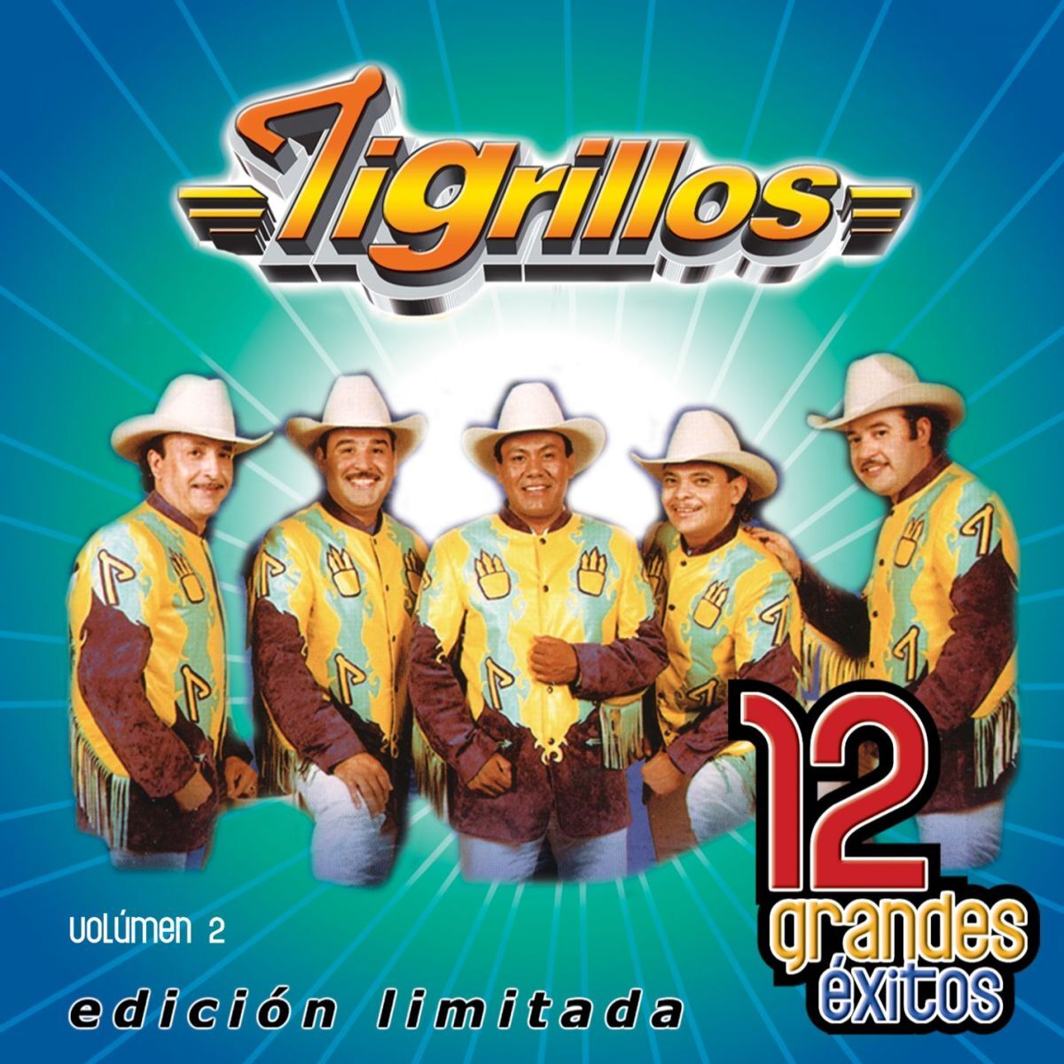 Album picture of 12 Grandes exitos Vol. 2