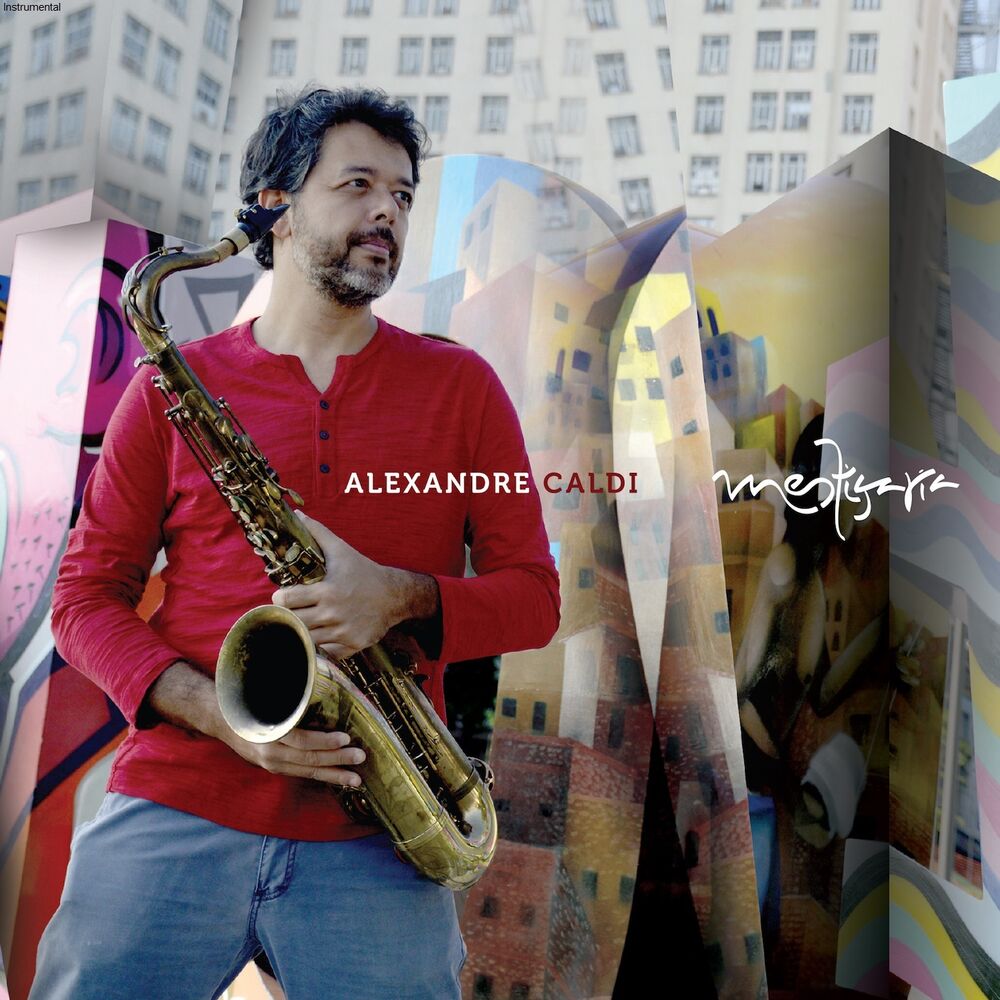 Picture of Mestiçaria (Instrumental)