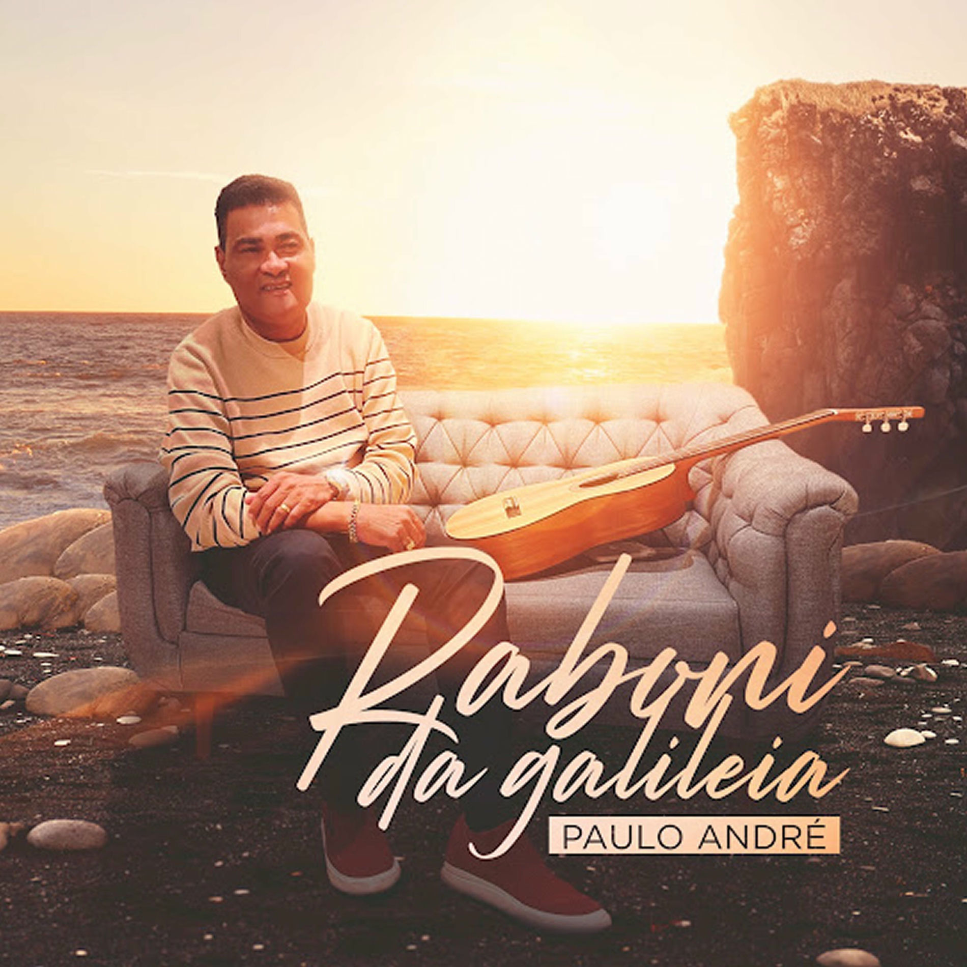 Album cover of Raboni da Galiléia