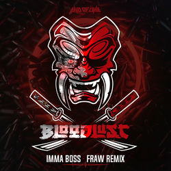 Capa de Imma Boss (Fraw Remix)