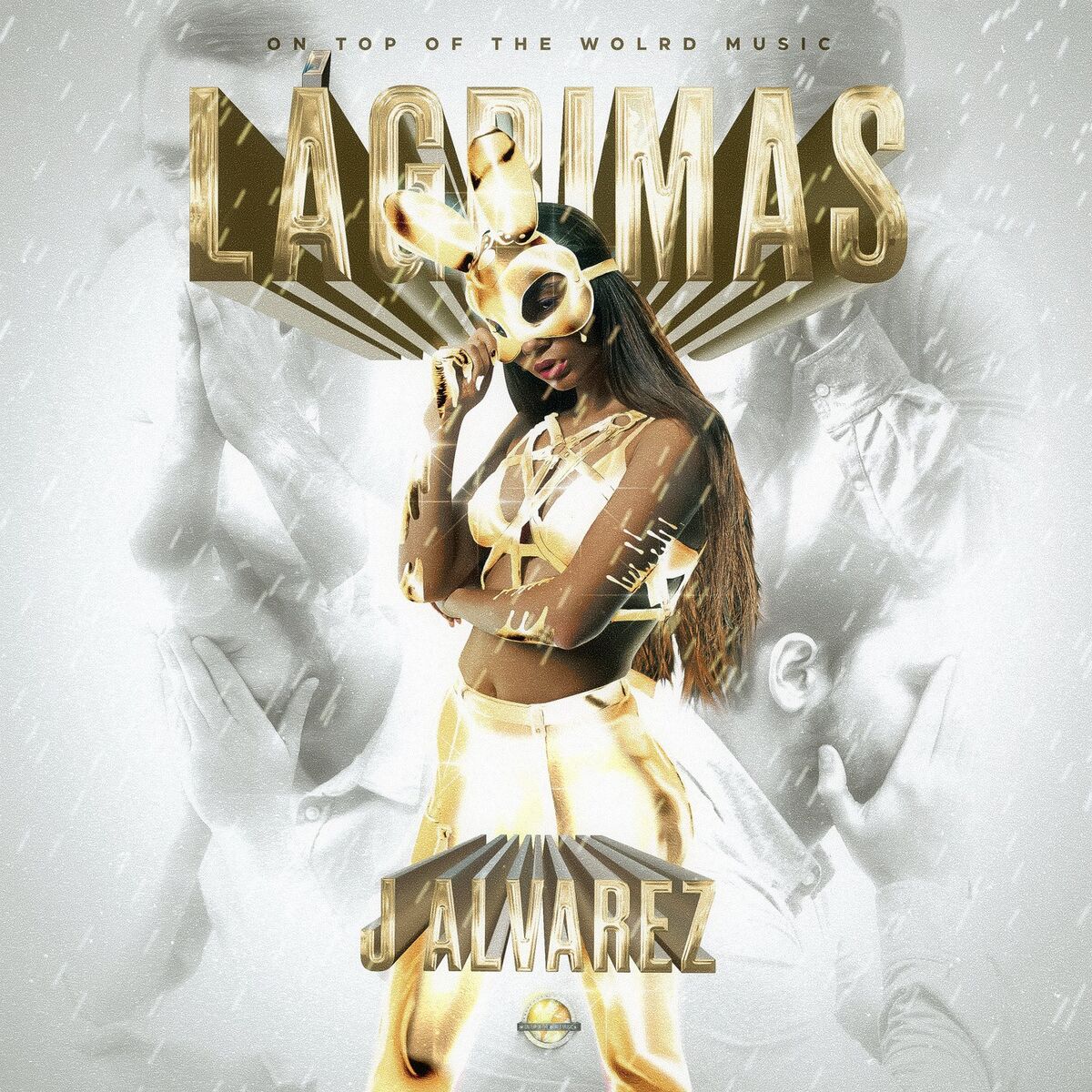 Album cover of Lagrimas