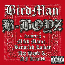 Cover of B-Boyz