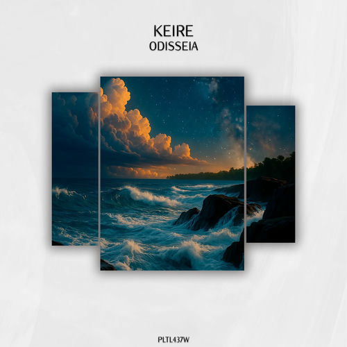 Keire - Odisseia (2025) Keire - Odisseia (2025)