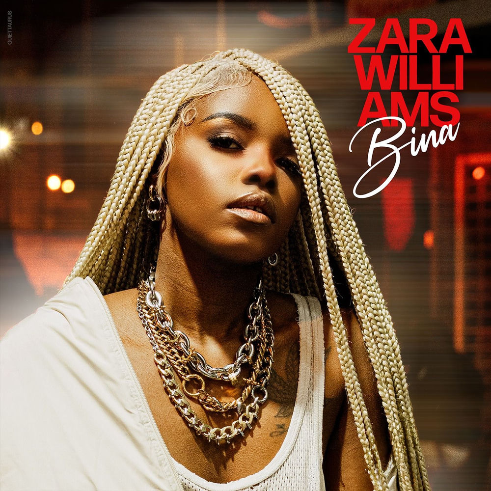 Cover du titre Bina