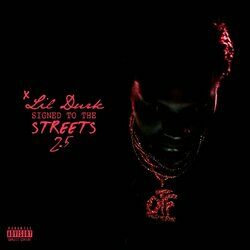Cover of Signed to the Streets 2.5