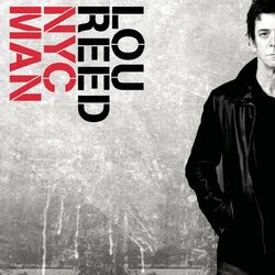 Cover Pale Blue Eyes - Lou Reed