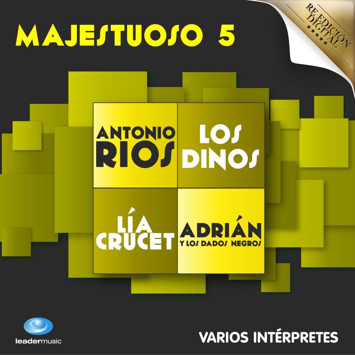 Album cover of Majestuoso Vol. 5