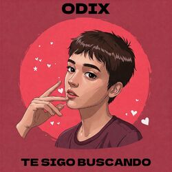 Cover of Te Sigo Buscando