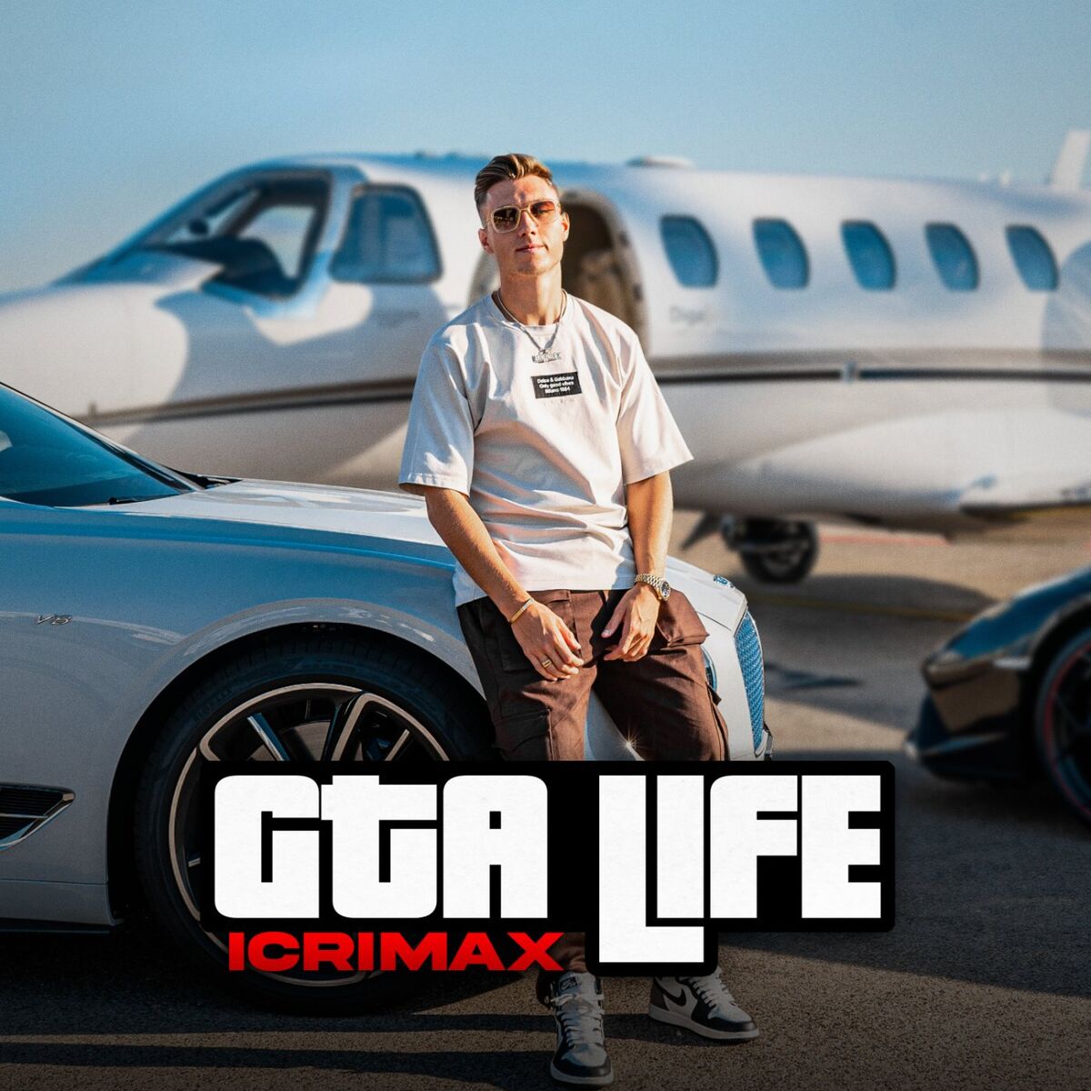 Album cover of GTA Life