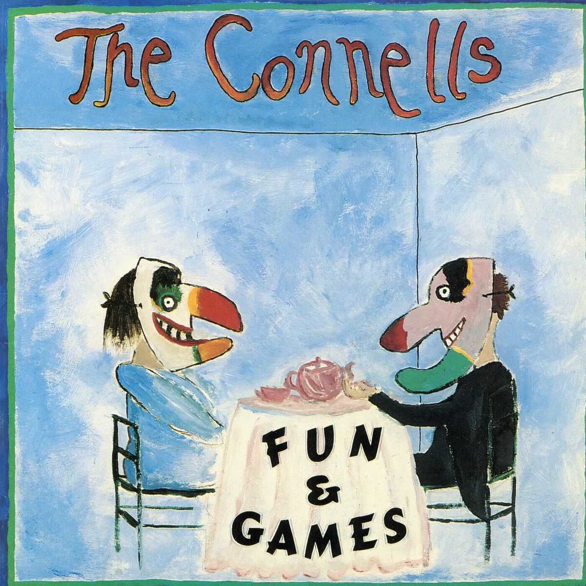 Album cover of Fun & Games
