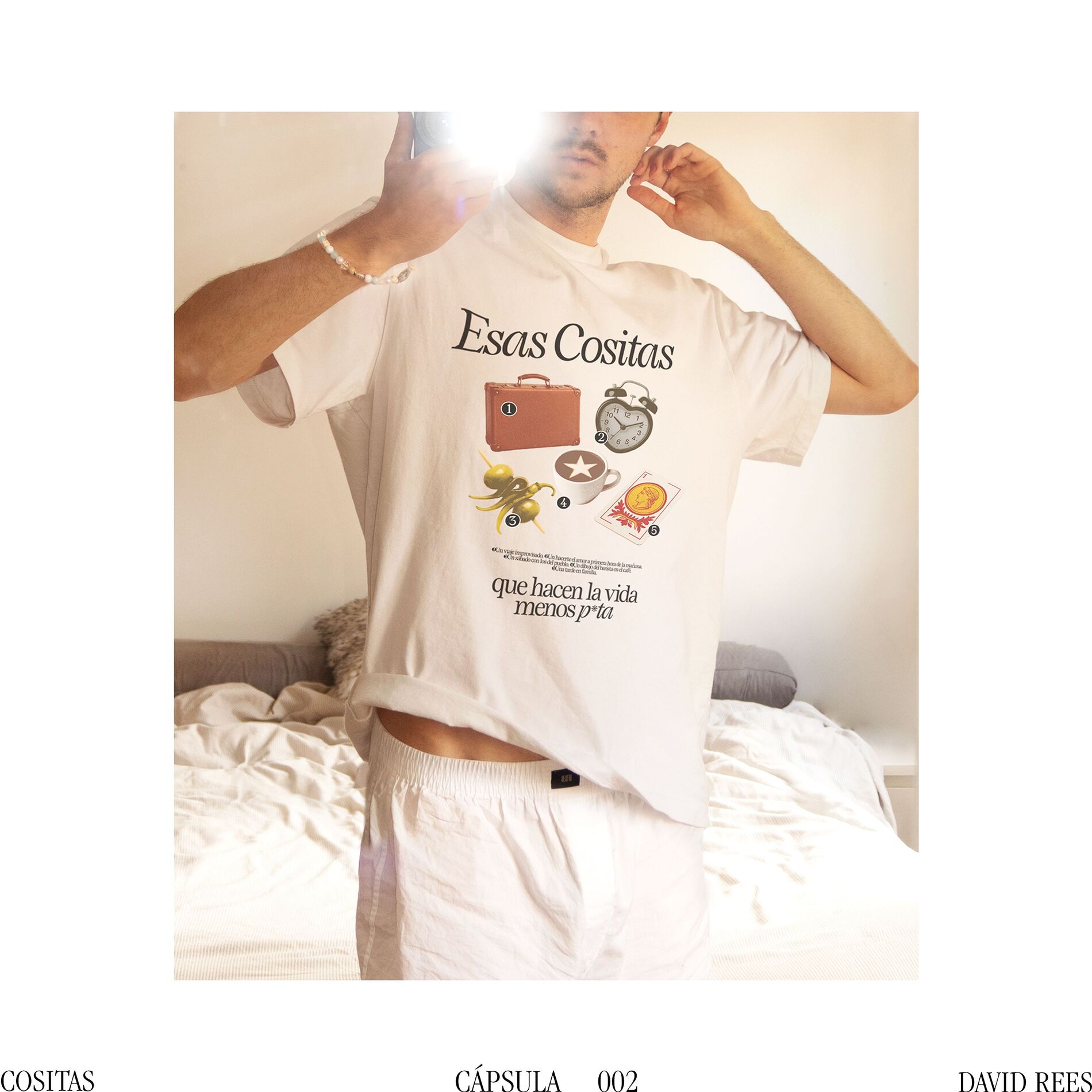 Album cover of Cositas