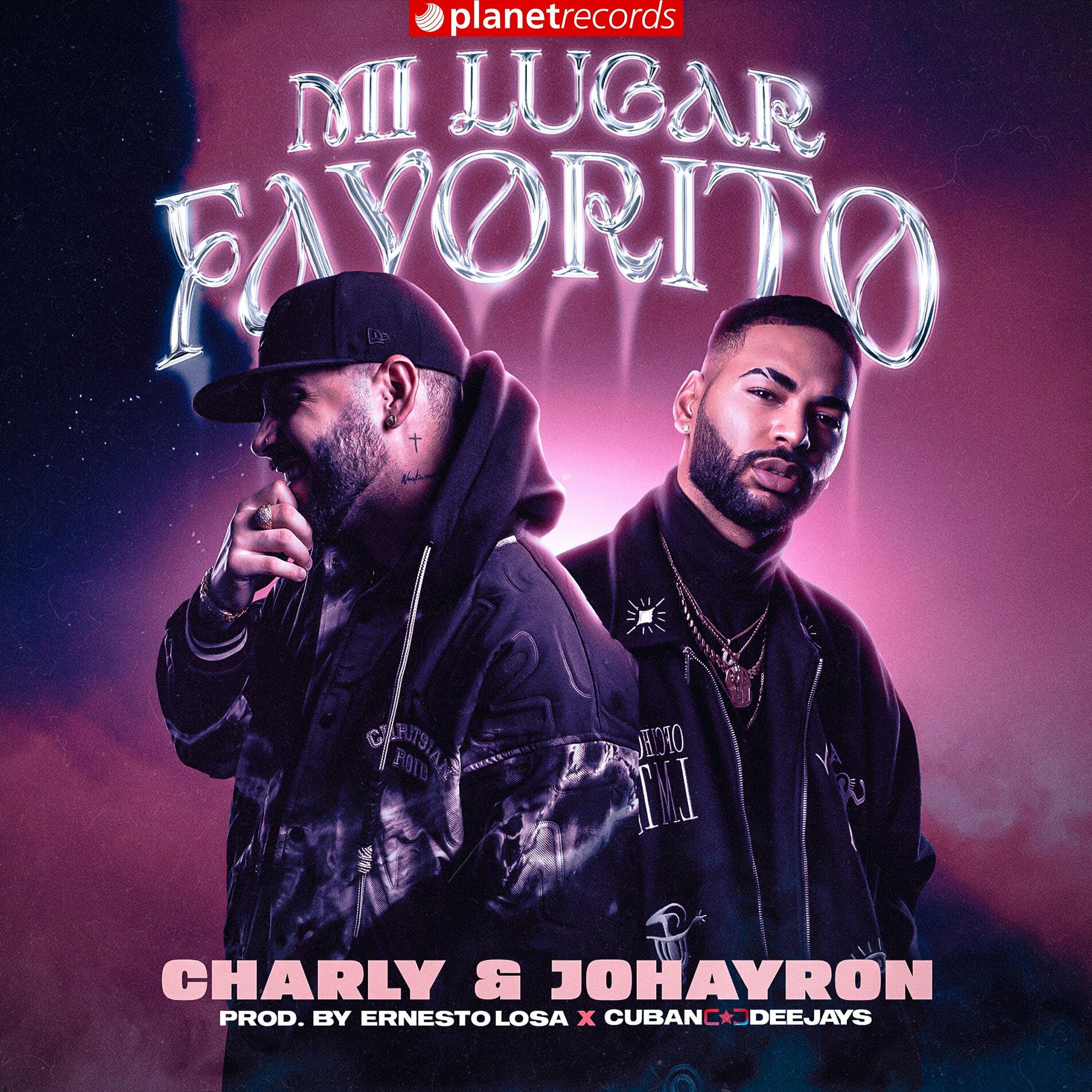 Album cover of Mi Lugar Favorito (Prod. by Ernesto Losa, Roberto Ferrante)