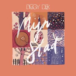Cover of Mijn Stad