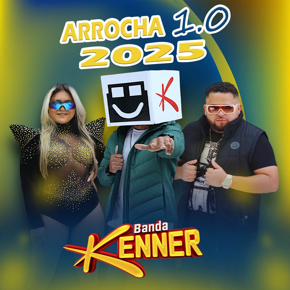 Album cover of Arrocha 1.0 2025