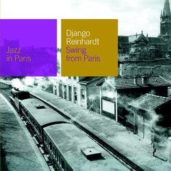 Cover of Swing From Paris