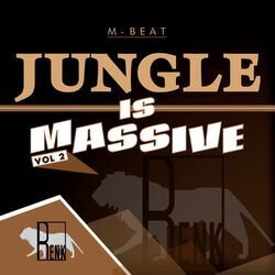 Cover of Jungle is Massive, Vol. 2