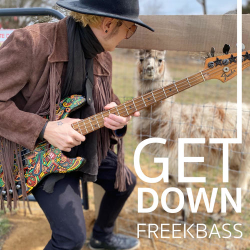 Get Down by Freekbass - 120 BPM