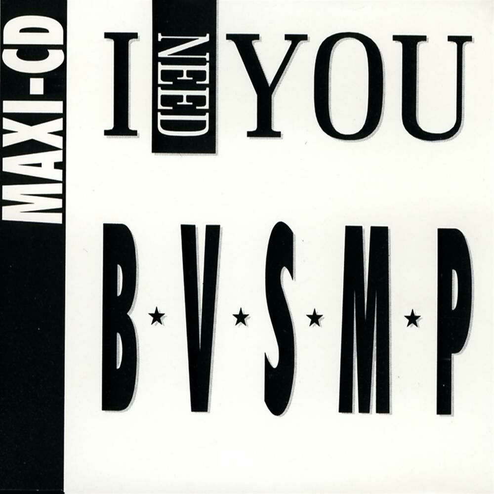 Picture of I Need You