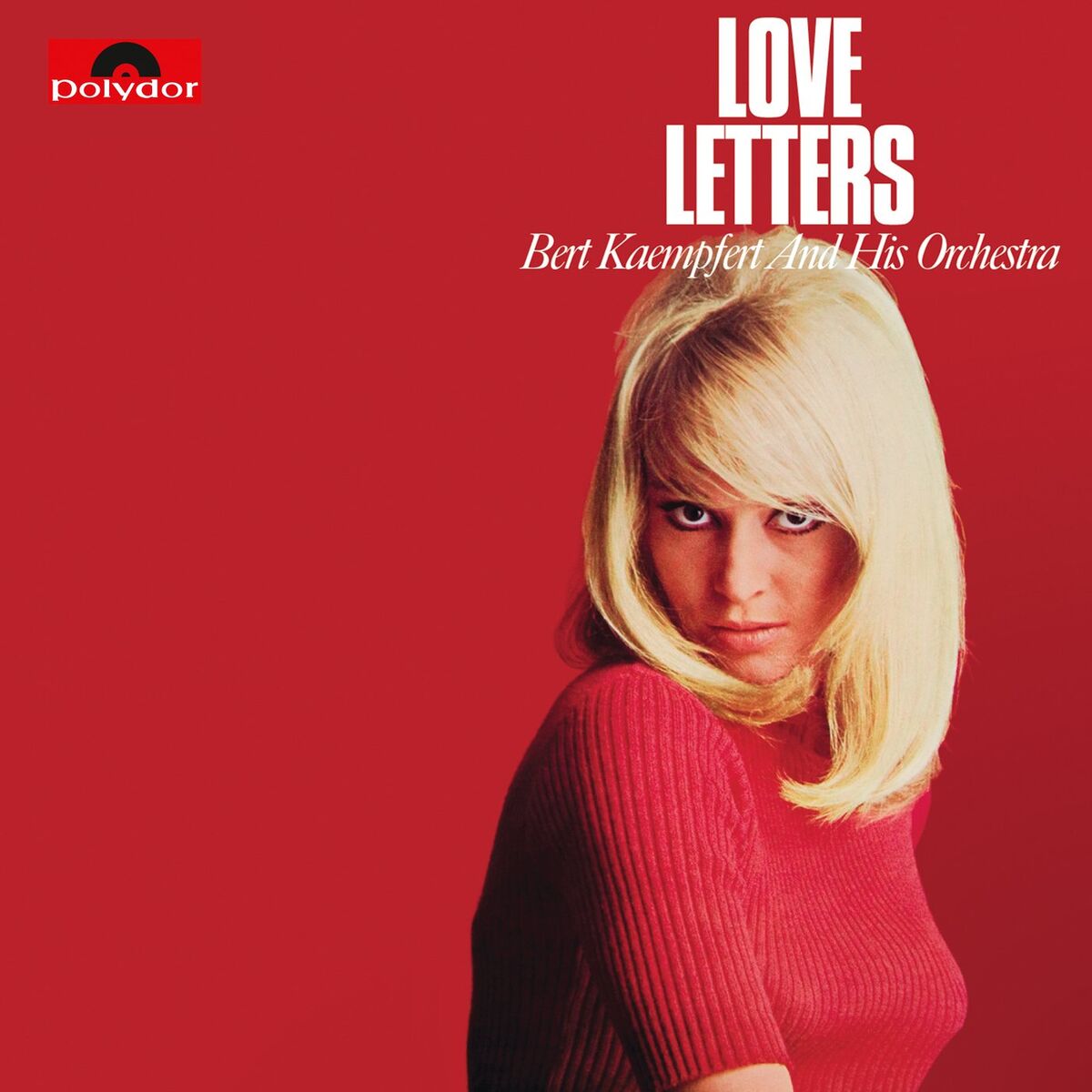 Album cover of Love Letters (Remastered)