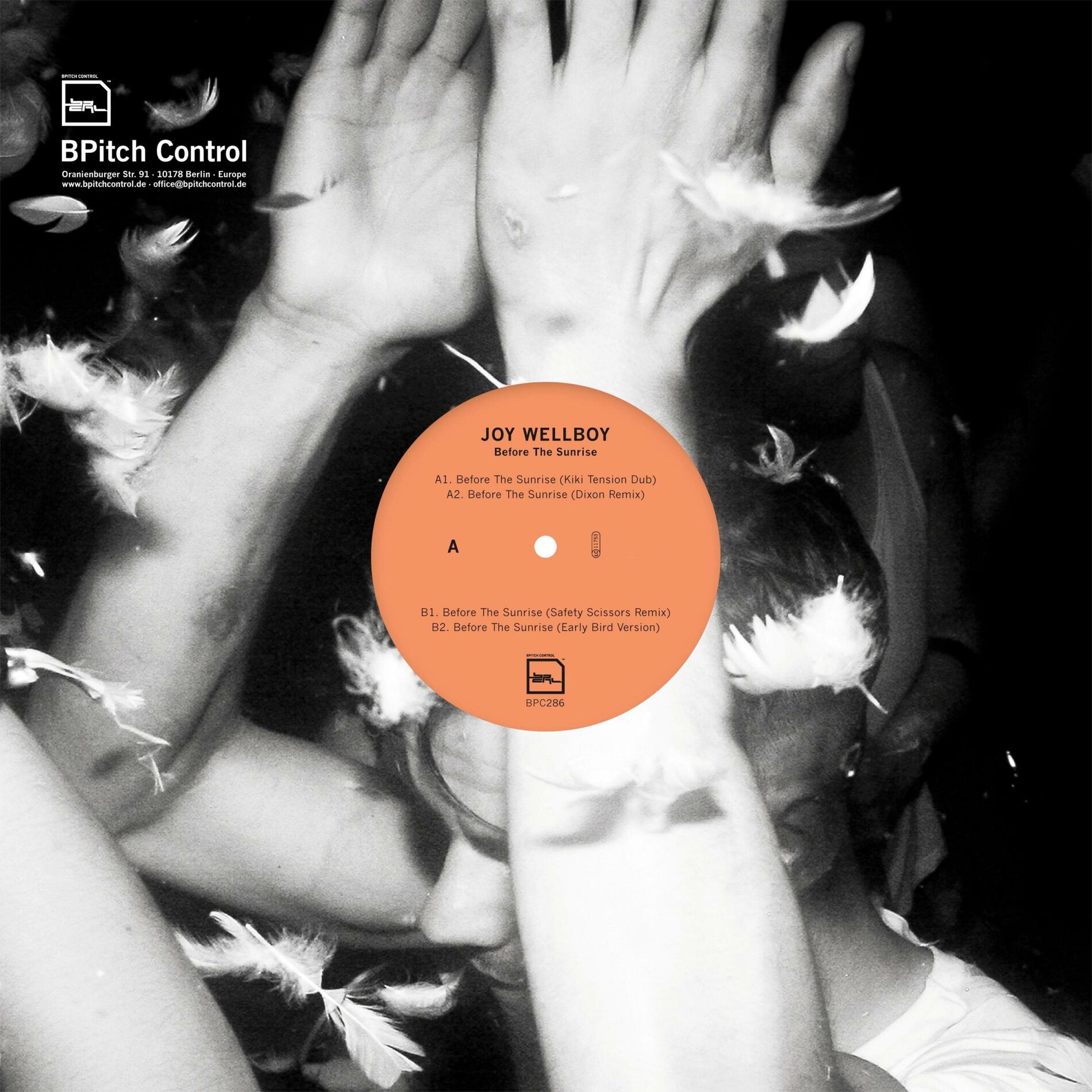 Album cover of Before the Sunrise (Dixon Remix)