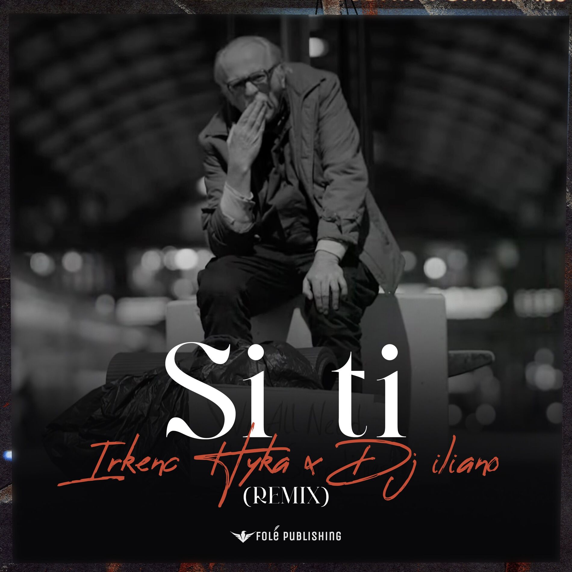 Album cover of Si ti (Remix)