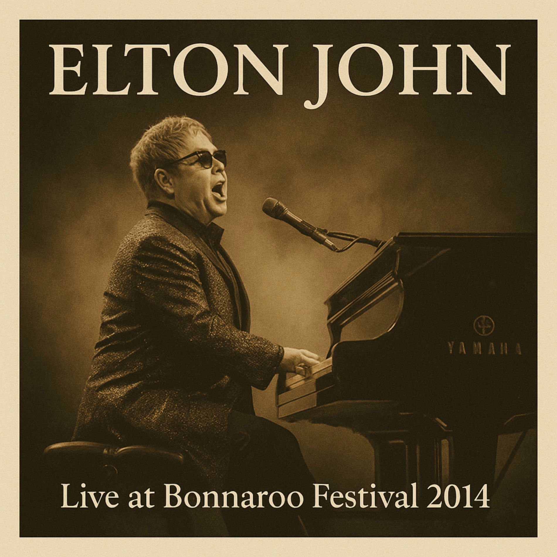 Album cover of Live at Bonnaroo Festival 2014