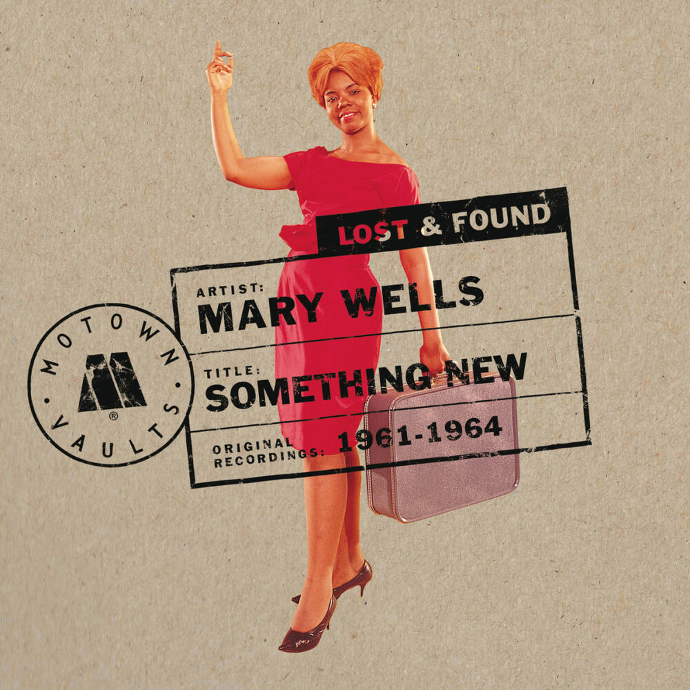 Picture of Something New: Motown Lost & Found