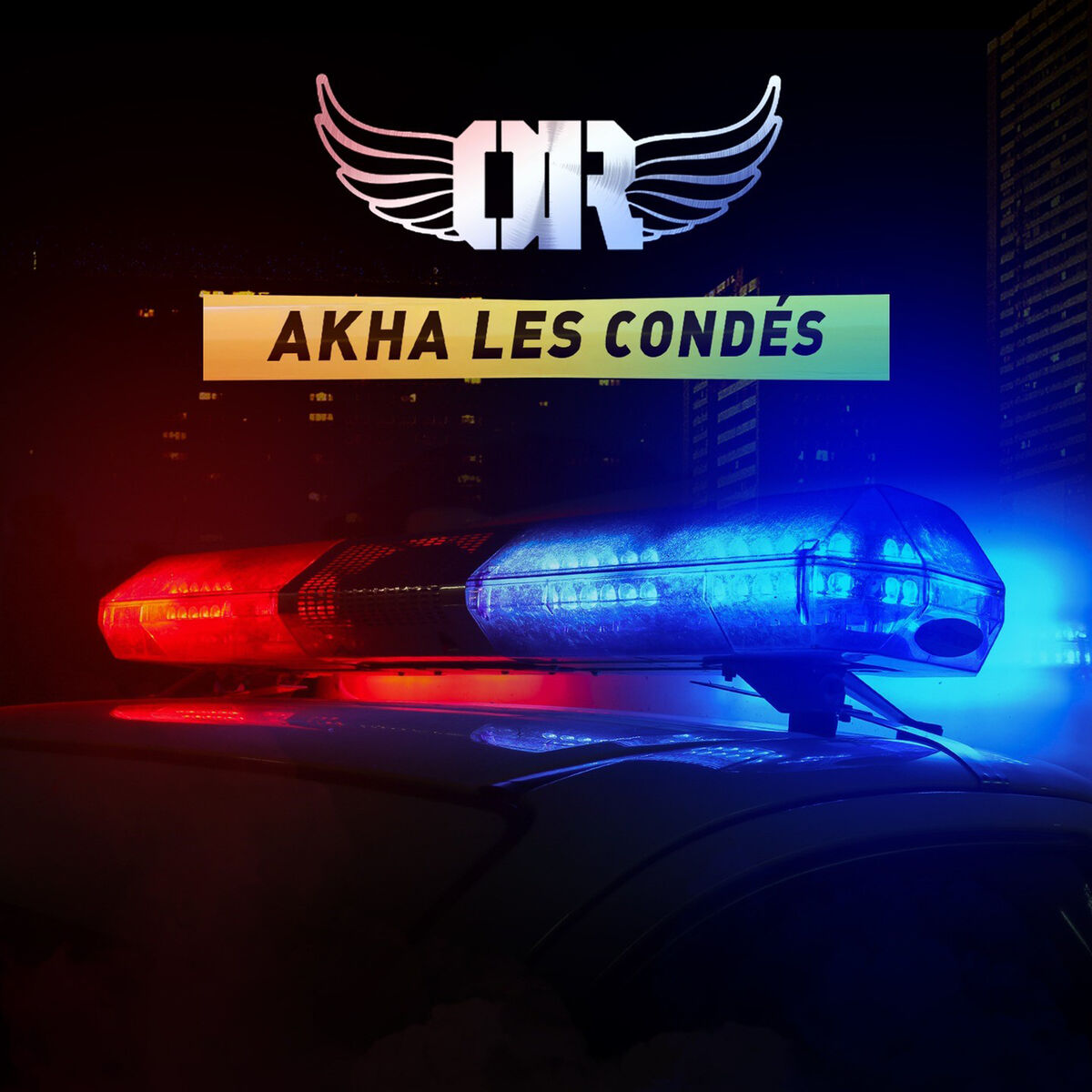 Album cover of Akha les condés