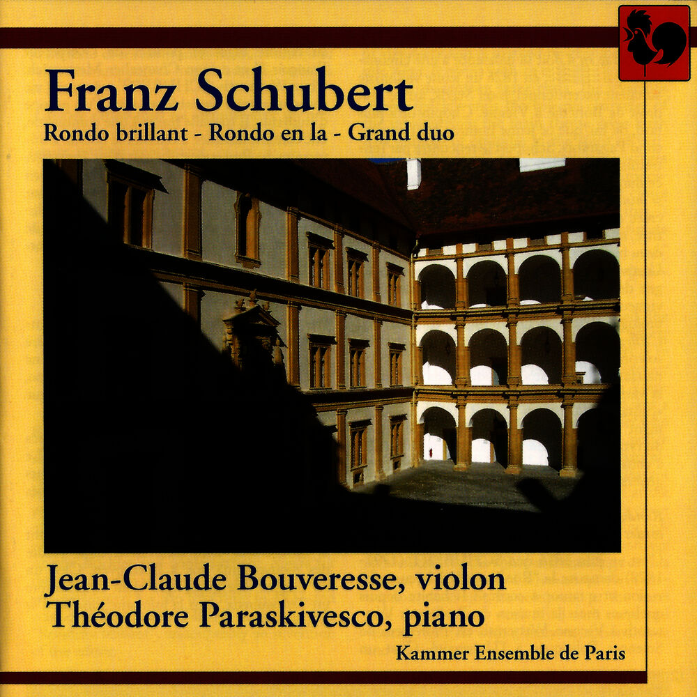 Picture of Franz Schubert: Rondo brillant – Rondo en la – Grand duo