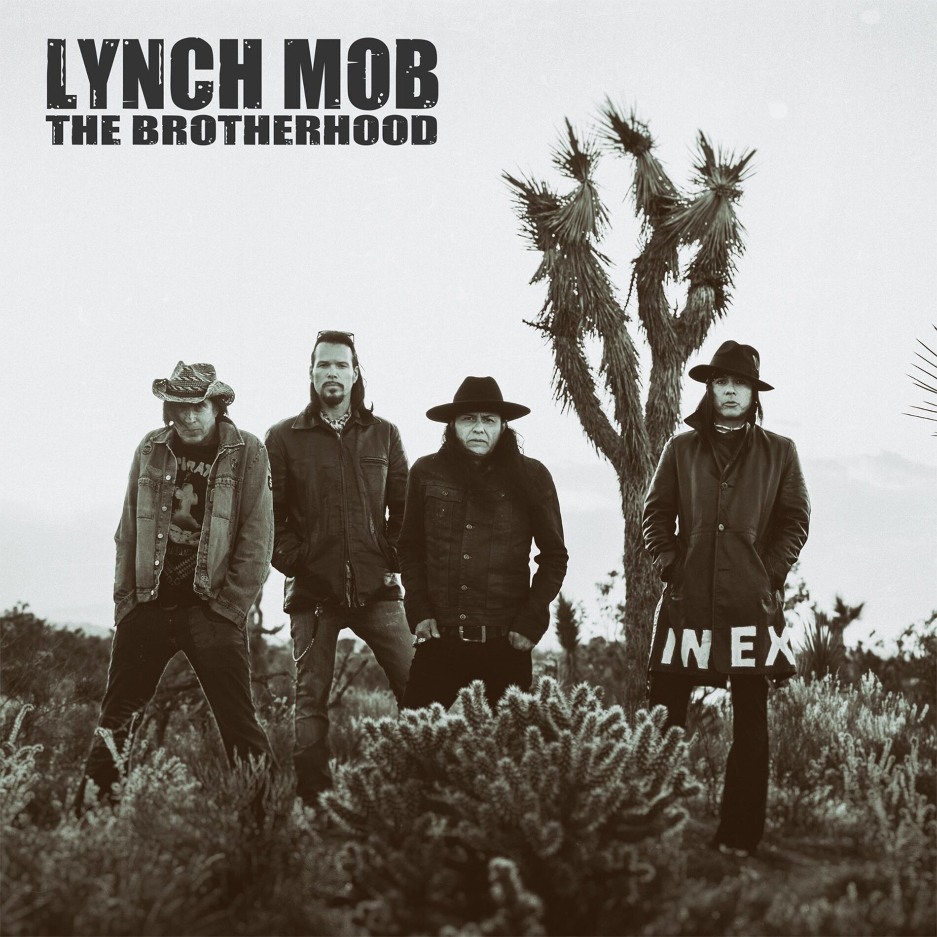 Album cover of The Brotherhood