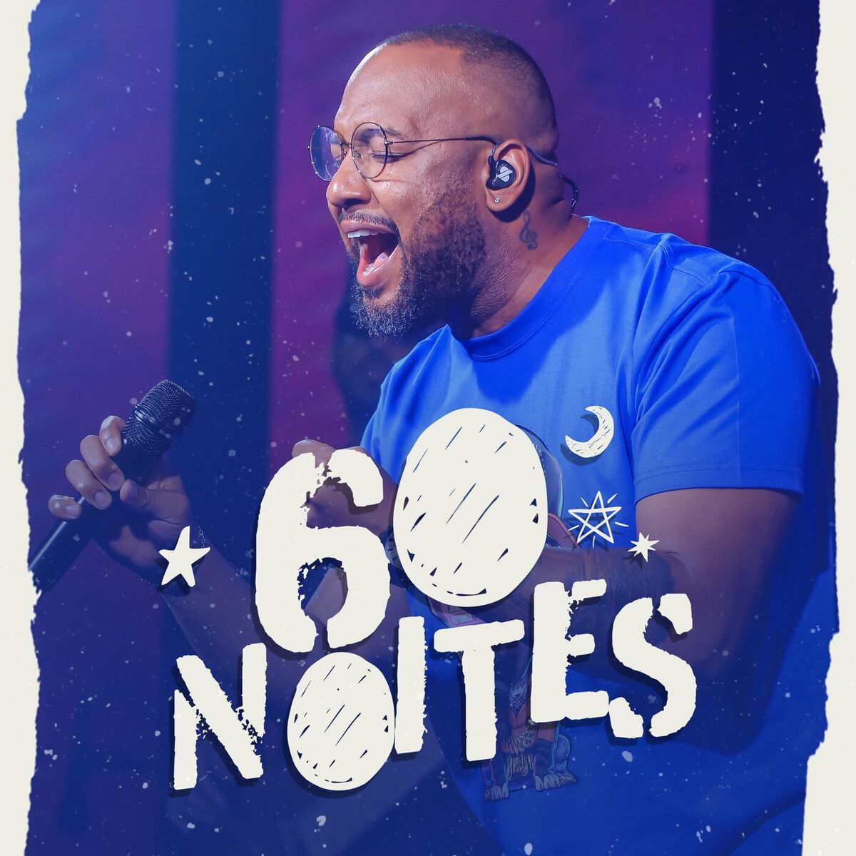 Album cover of 60 Noites