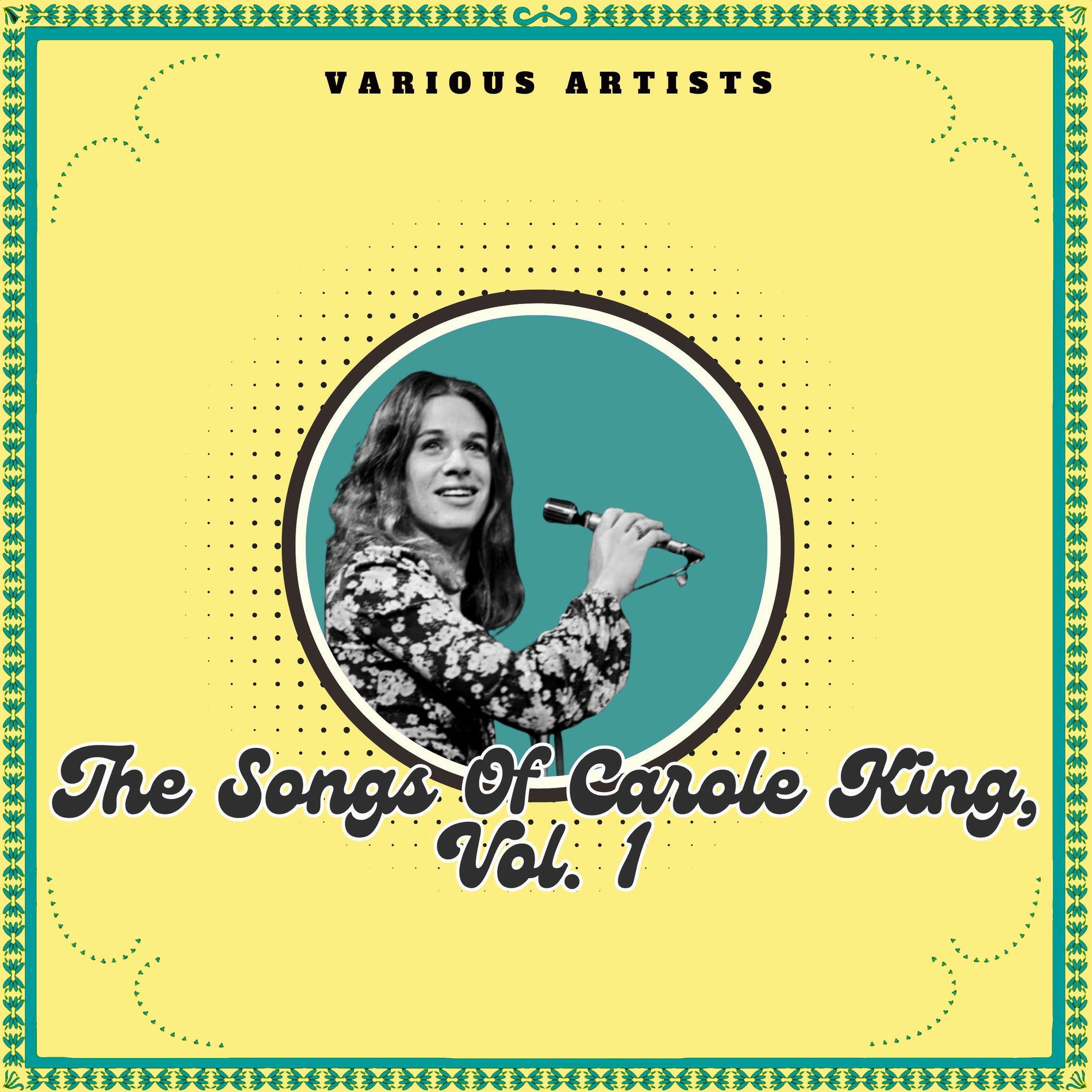 Album cover of The Songs Of Carole King, Vol. 1