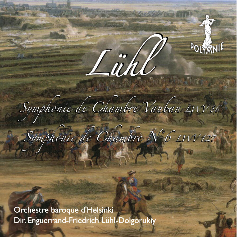 Picture of E-F. Lühl-Dolgorukiy: Symphonies de Chambre No. 1 & 6