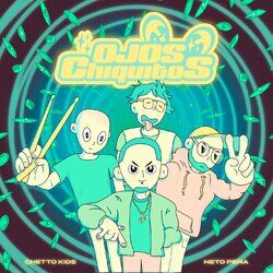 Cover of Ojos Chiquitos