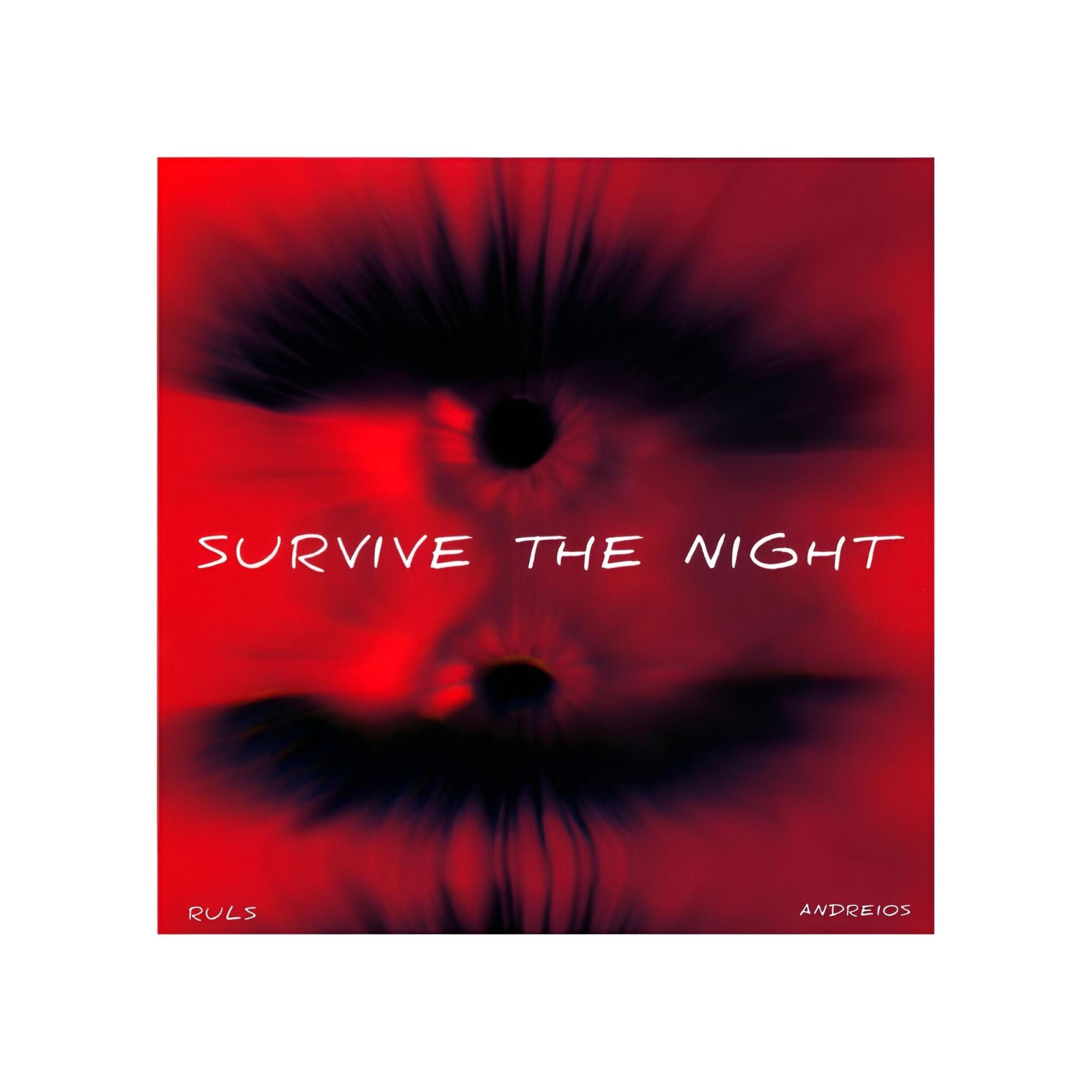 Album cover of Survive The Night (feat. Ruls. & Richie Milestone.)