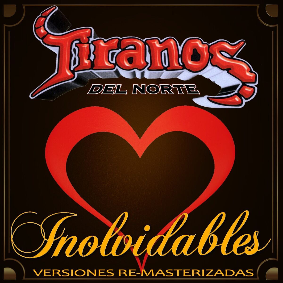 Album cover of Inolvidables (Remasterizada)